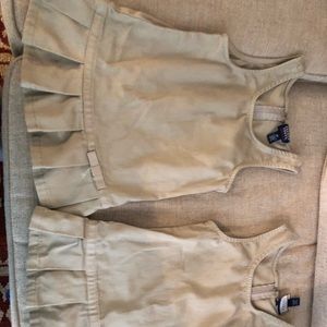 Lot of 2T French Toast School dresses